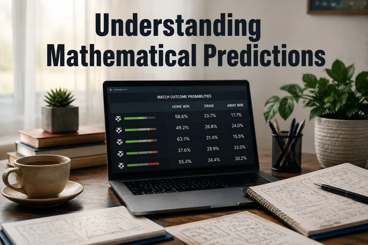 Understanding Mathematical Predictions