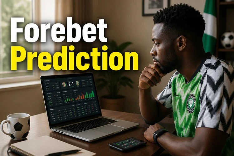 Forebet Prediction