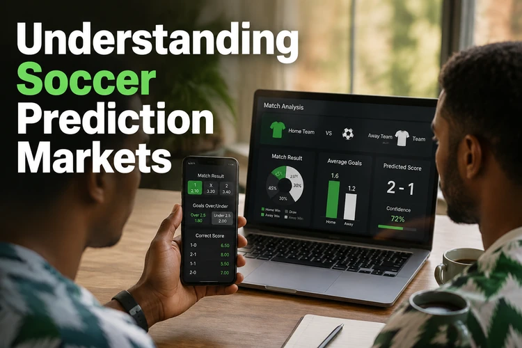 Understanding Soccer Prediction Markets