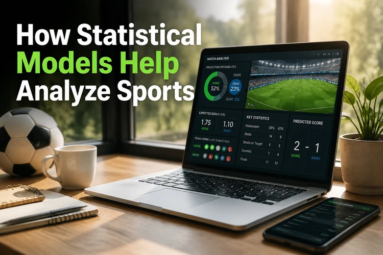 How Statistical Models Help Analyze Sports