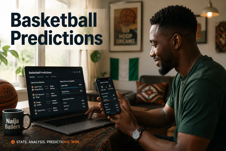 Basketball Predictions