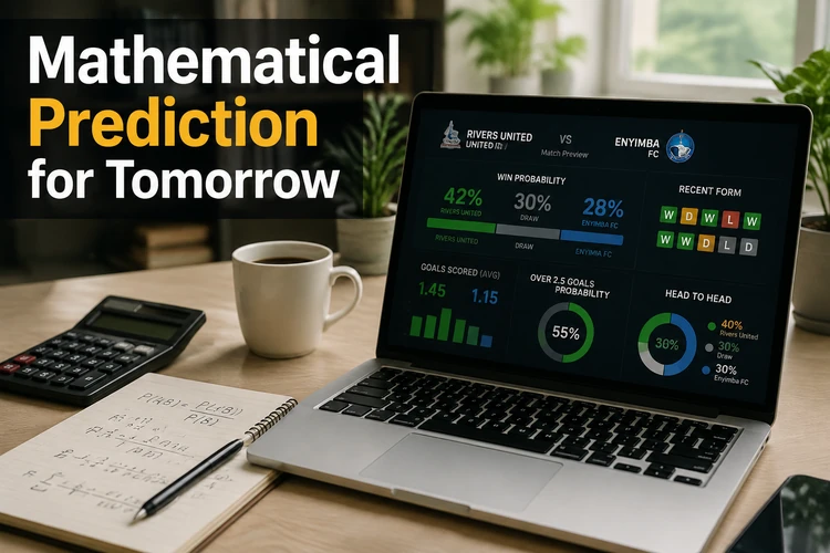 Mathematical Prediction for Tomorrow
